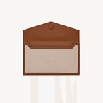 Uptown Pouch In Canvas And Smooth Leather - Endless - UAE Rental and Resale for Women's Fashion