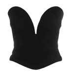 V-neck Corset Top - Endless - UAE Rental and Resale for Women's Fashion