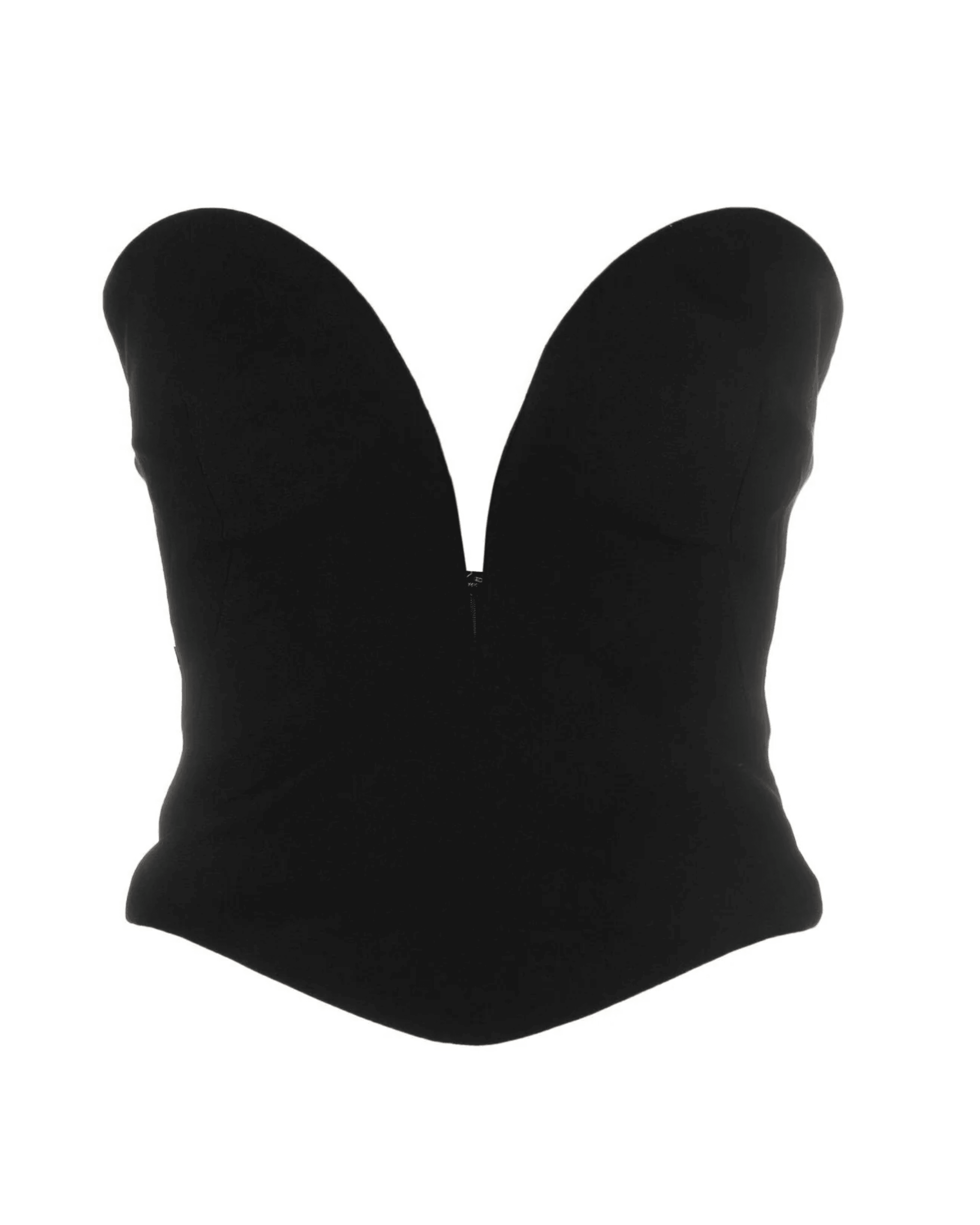 V-neck Corset Top - Endless - UAE Rental and Resale for Women's Fashion