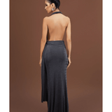 Valeria Gown - Midnight Blue - Endless - UAE Rental and Resale for Women's Fashion