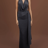 Valeria Gown - Midnight Blue - Endless - UAE Rental and Resale for Women's Fashion