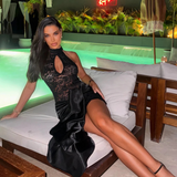Verona Mini Dress - Endless - UAE Rental and Resale for Women's Fashion