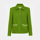 VGold Tweed Jacket - Endless - UAE Rental and Resale for Women's Fashion