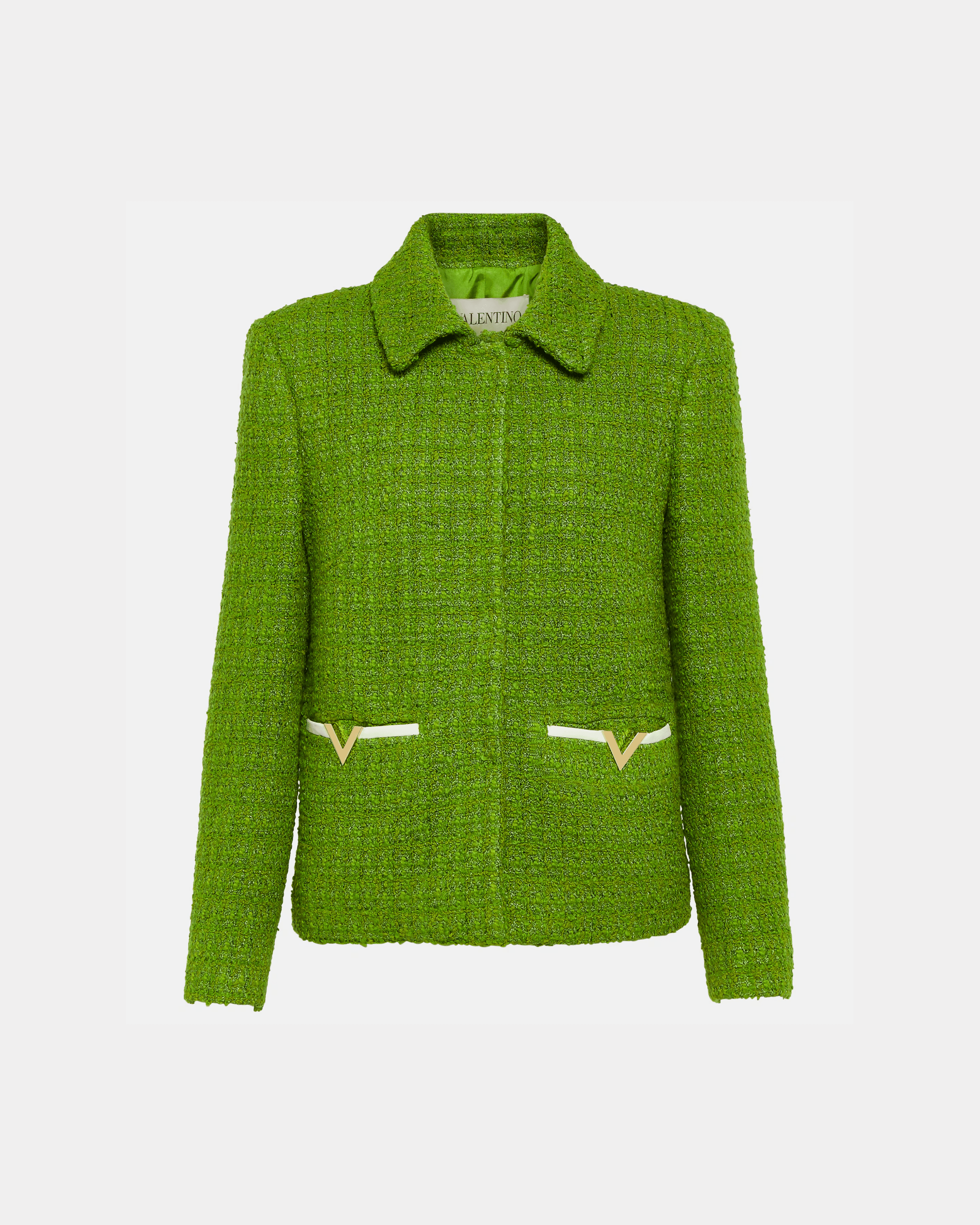 VGold Tweed Jacket - Endless - UAE Rental and Resale for Women's Fashion