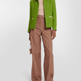 VGold Tweed Jacket - Endless - UAE Rental and Resale for Women's Fashion