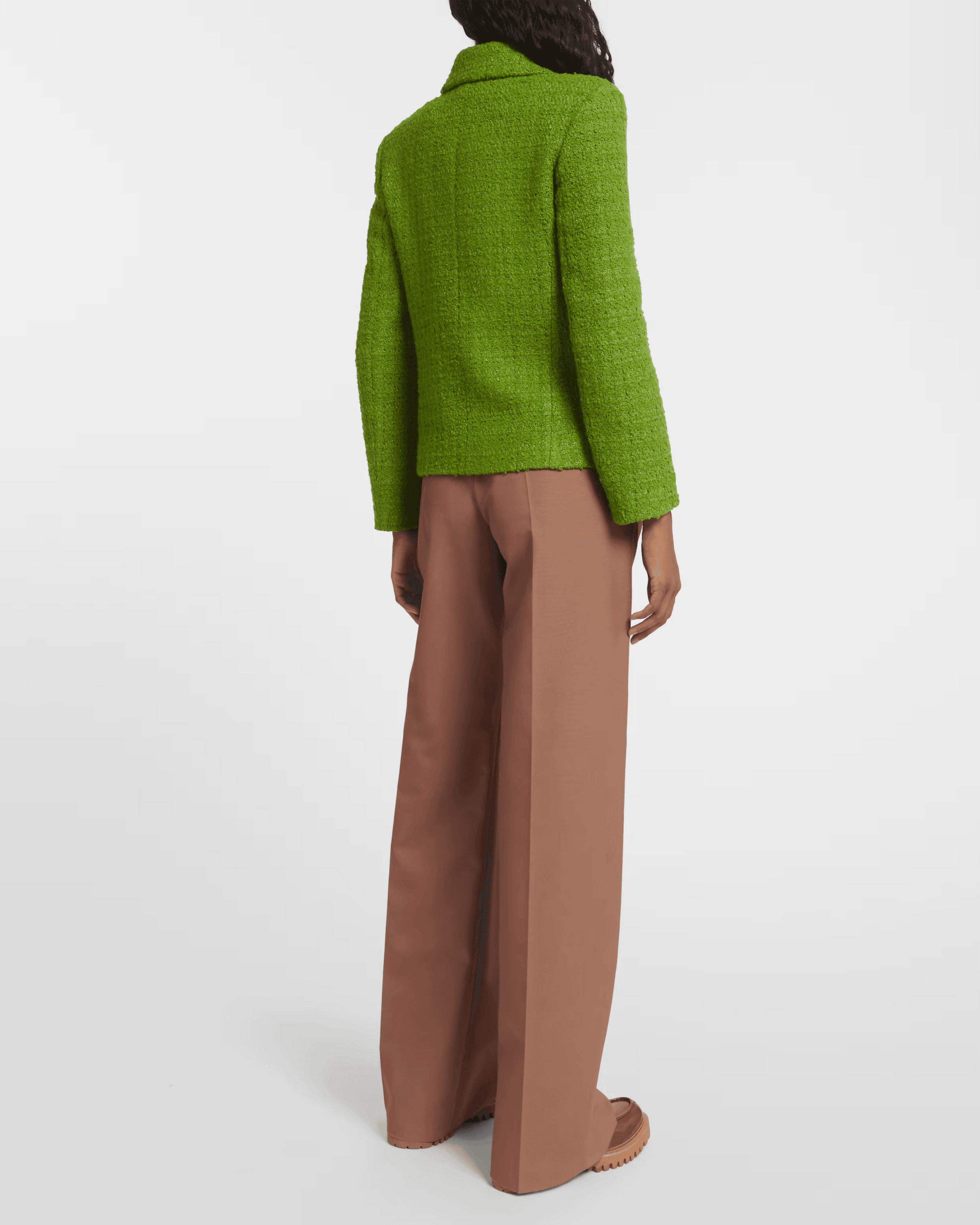 VGold Tweed Jacket - Endless - UAE Rental and Resale for Women's Fashion