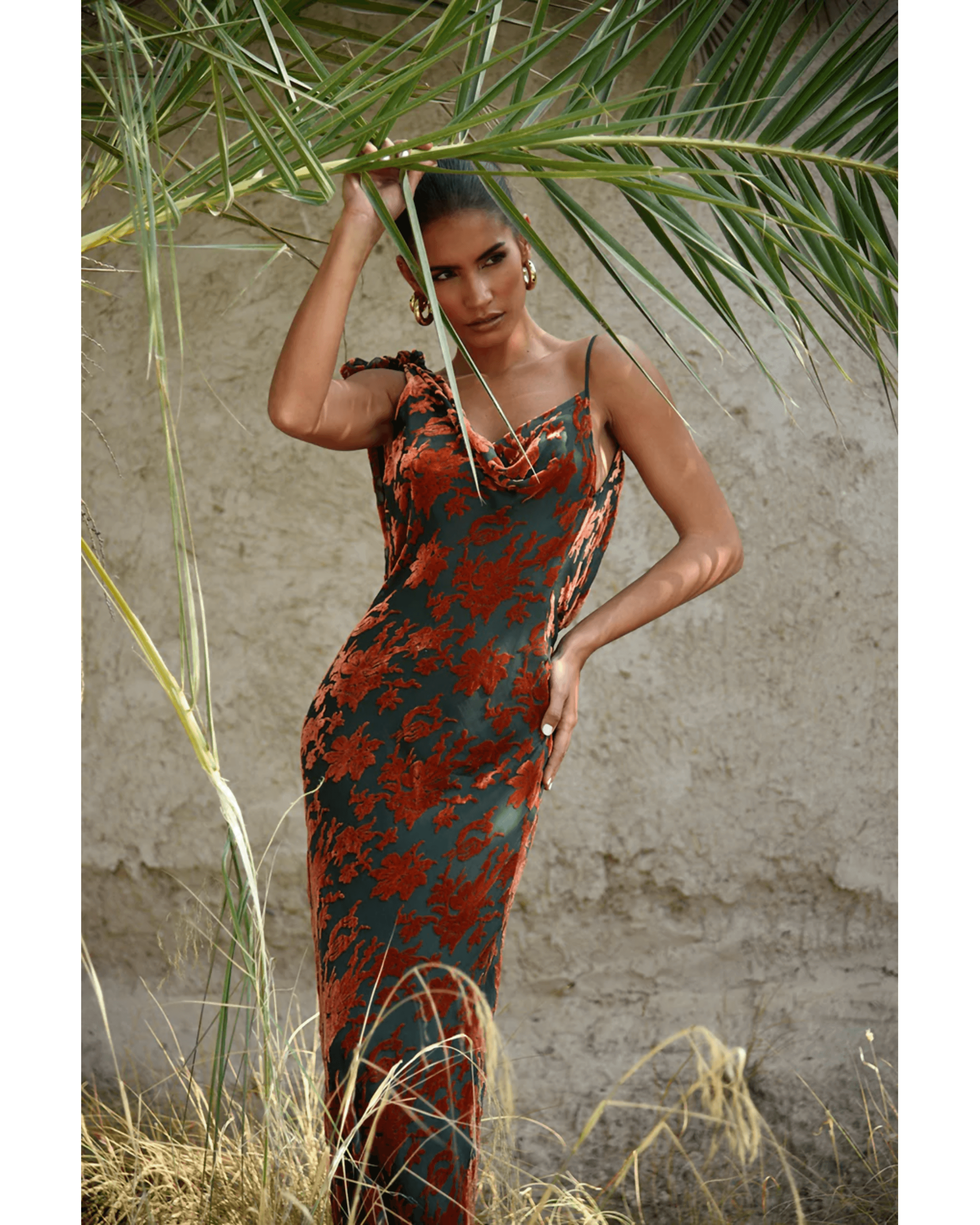 Vienna Dress - Endless - UAE Rental and Resale for Women's Fashion