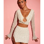 Ville Franche Co-ord Set - Endless - UAE Rental and Resale for Women's Fashion