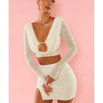 Ville Franche Co-ord Set - Endless - UAE Rental and Resale for Women's Fashion