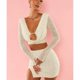 Ville Franche Co-ord Set - Endless - UAE Rental and Resale for Women's Fashion