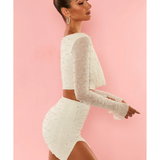Ville Franche Co-ord Set - Endless - UAE Rental and Resale for Women's Fashion