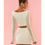 Ville Franche Co-ord Set - Endless - UAE Rental and Resale for Women's Fashion