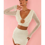 Ville Franche Co-ord Set - Endless - UAE Rental and Resale for Women's Fashion