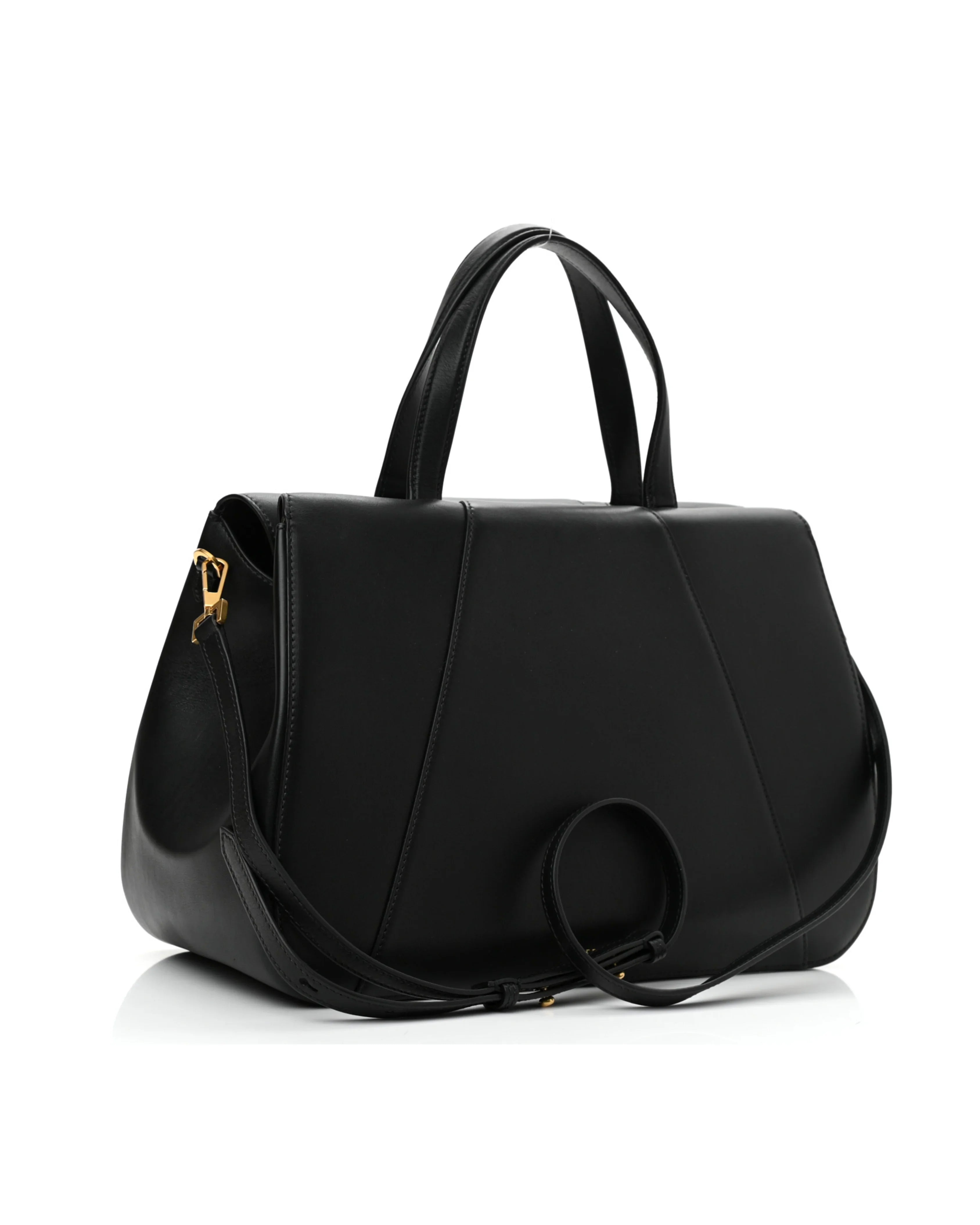 Virtus Leather 2 Way Handbag - Endless - UAE Rental and Resale for Women's Fashion