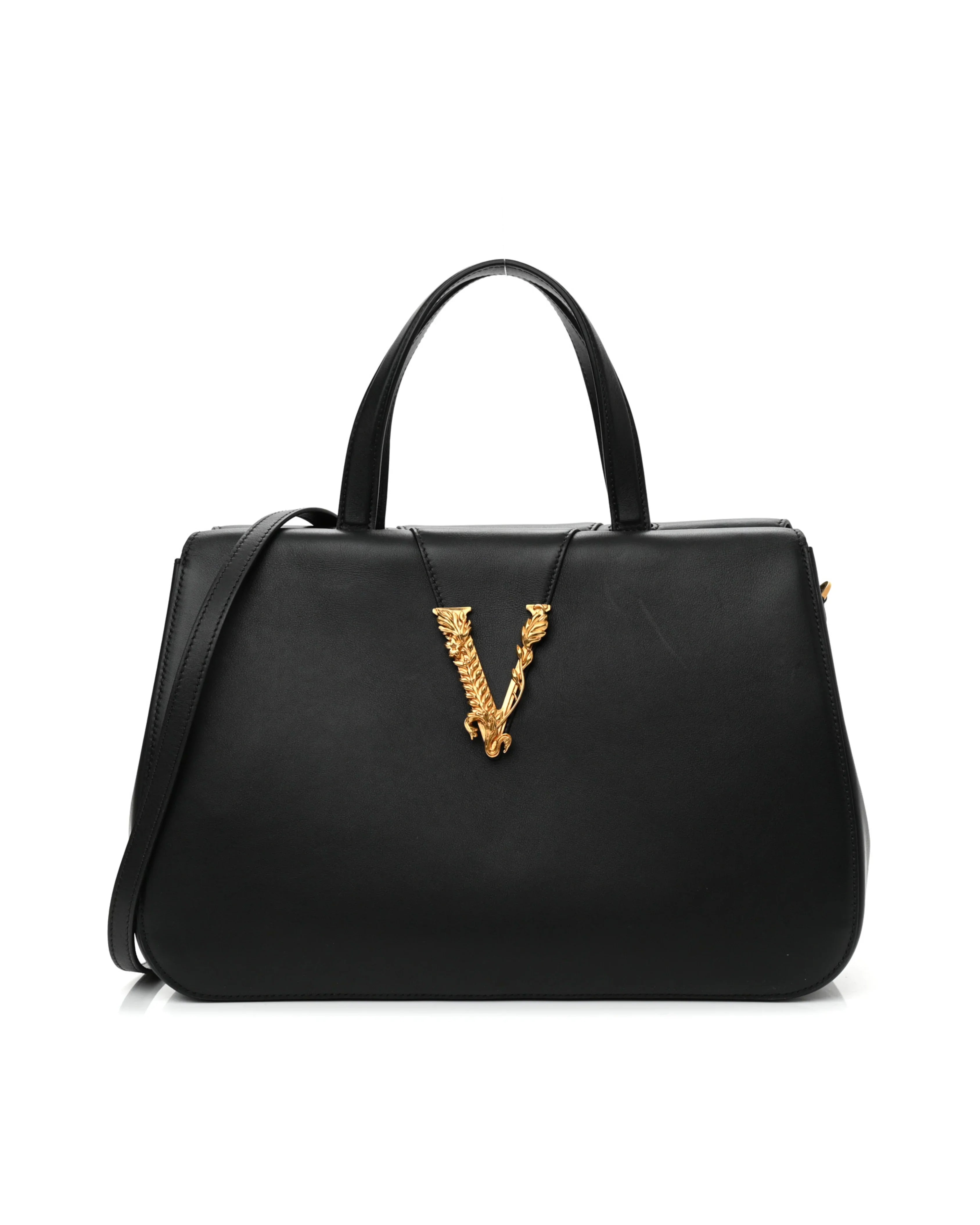 Virtus Leather 2 Way Handbag - Endless - UAE Rental and Resale for Women's Fashion