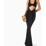 Vivenda Draped Maxi Dress - Endless - UAE Rental and Resale for Women's Fashion