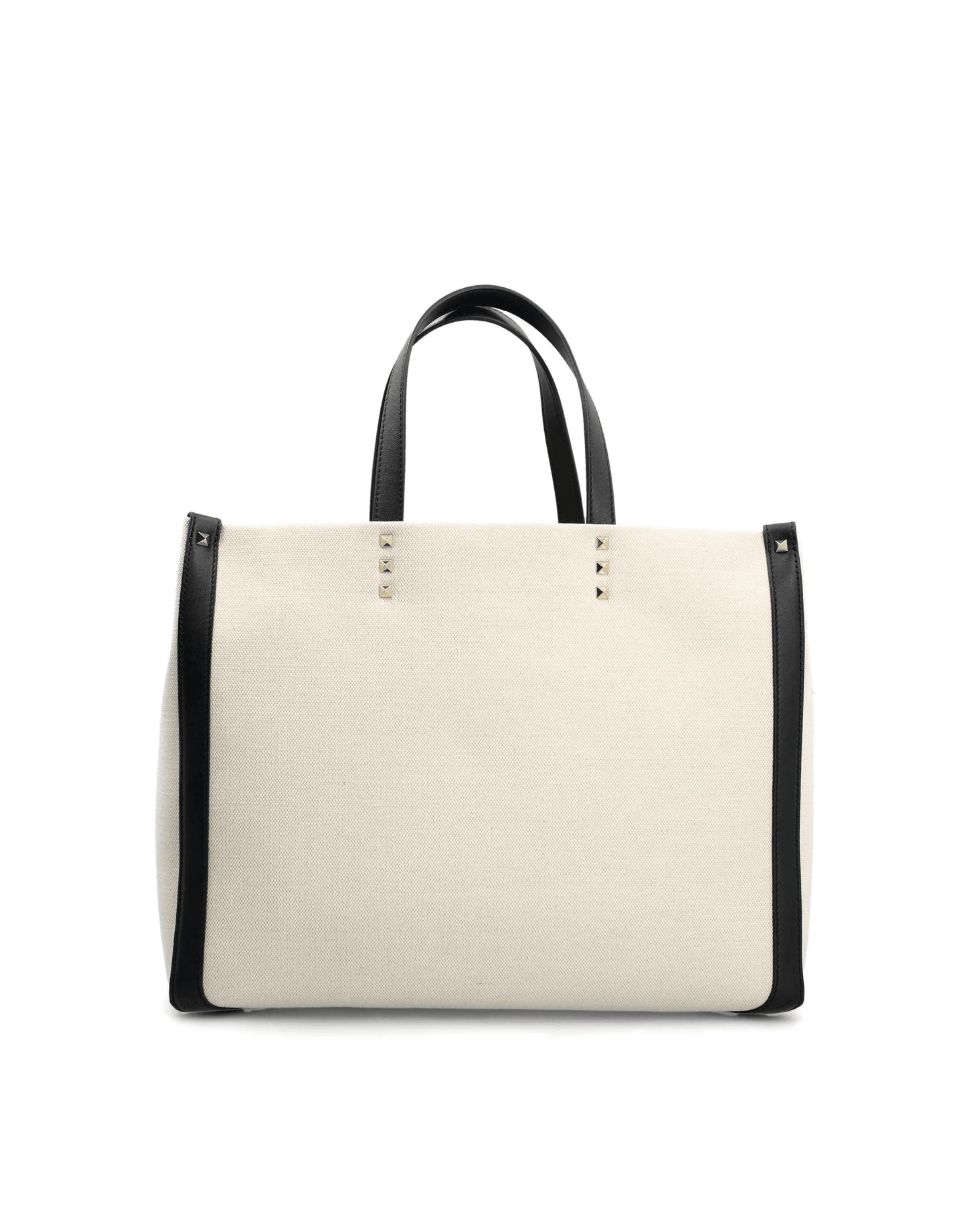 VLTN Logo Printed Top Handle Bag - Endless - UAE Rental and Resale for Women's Fashion