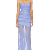 Loire Gown