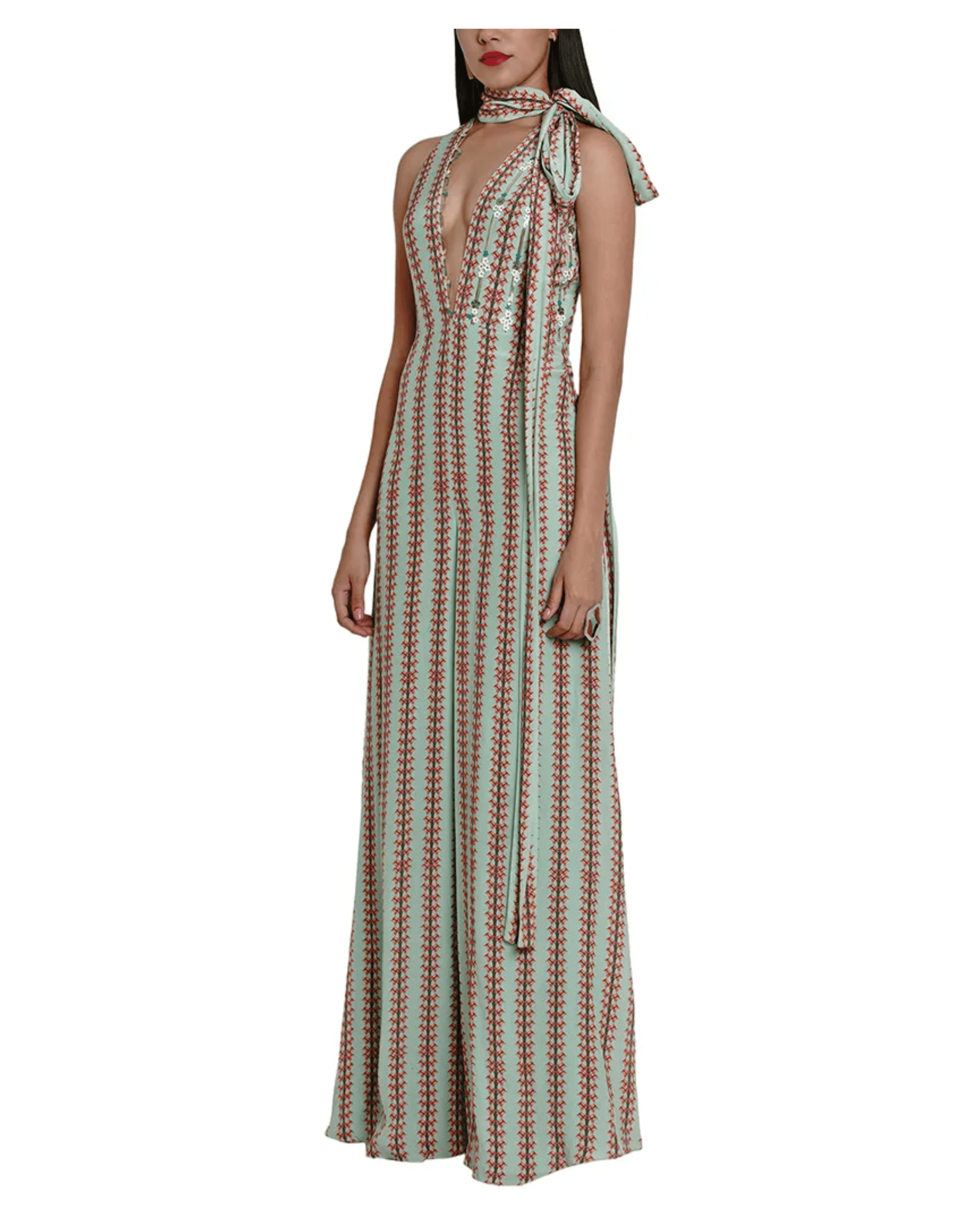 Willow Jumpsuit - Endless - UAE Rental and Resale for Women's Fashion