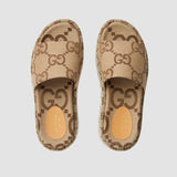 Women's Platform Slide Sandal - Endless - UAE Rental and Resale for Women's Fashion
