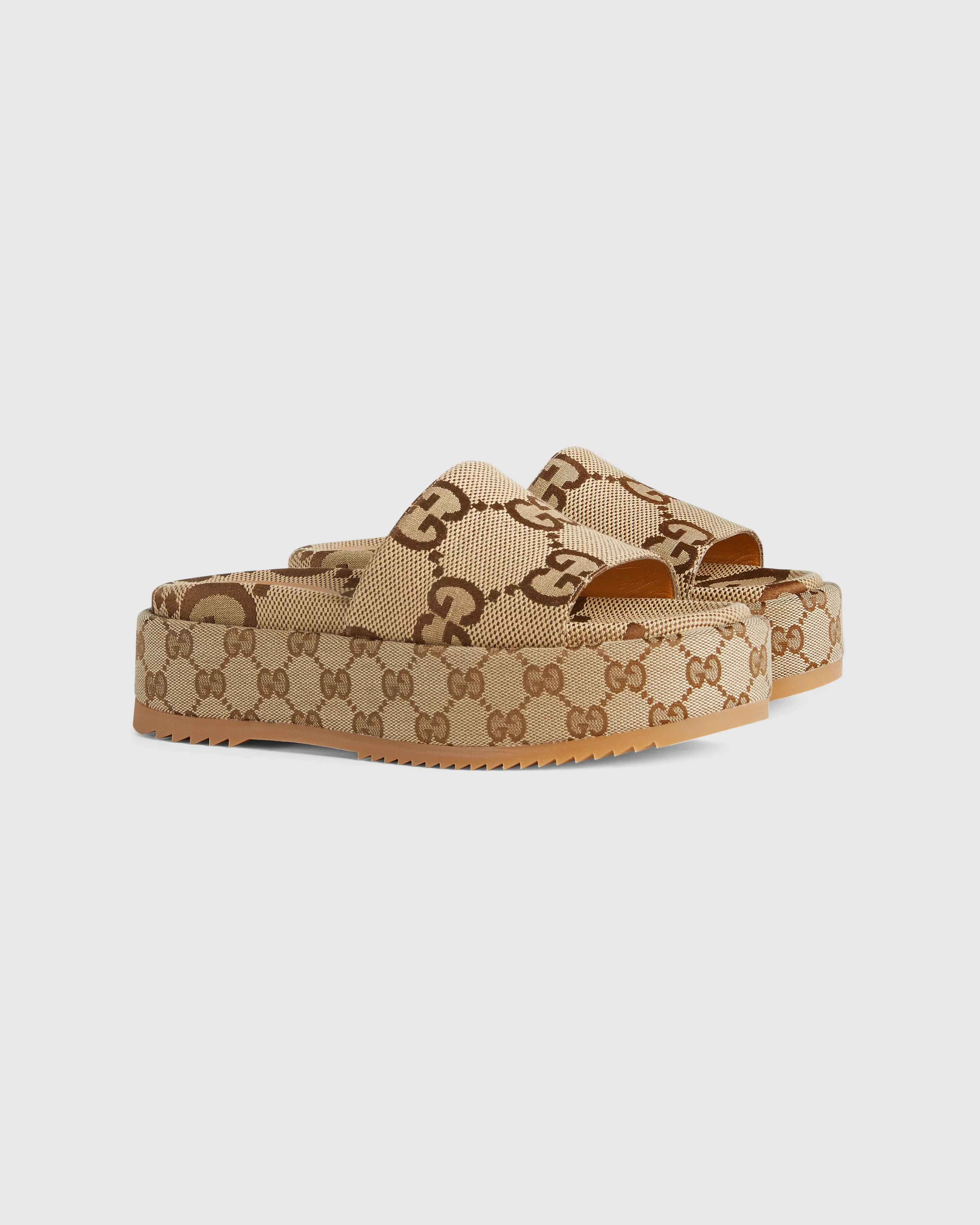 Women's Platform Slide Sandal - Endless - UAE Rental and Resale for Women's Fashion