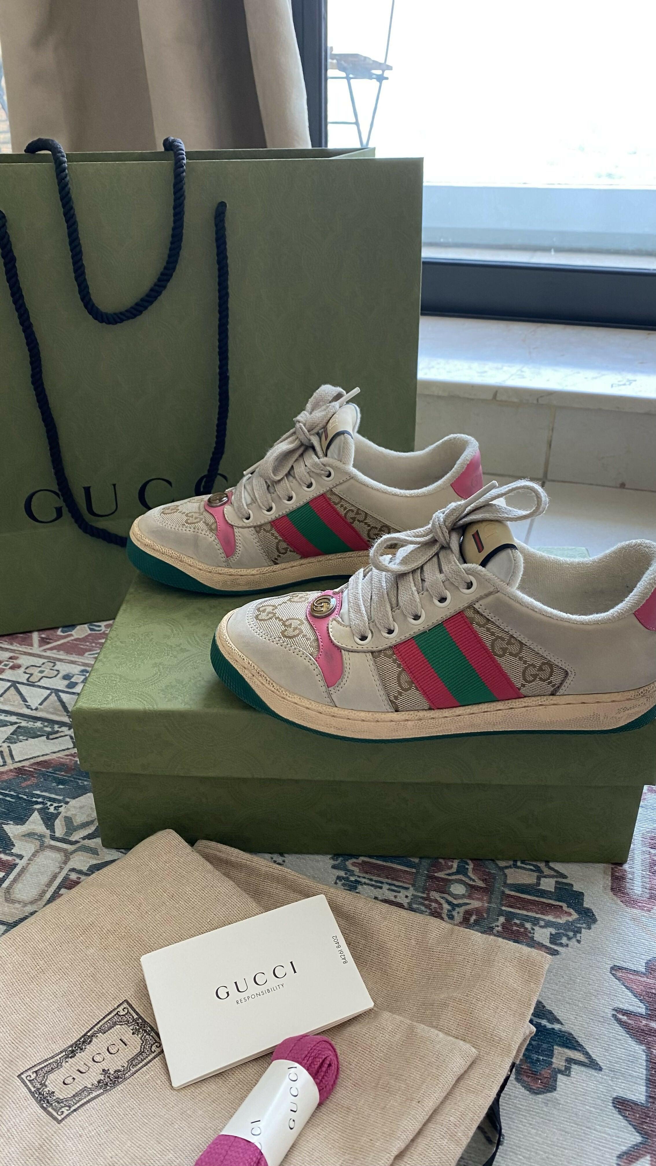 Women's Screener Sneaker - Endless - UAE Rental and Resale for Women's Fashion