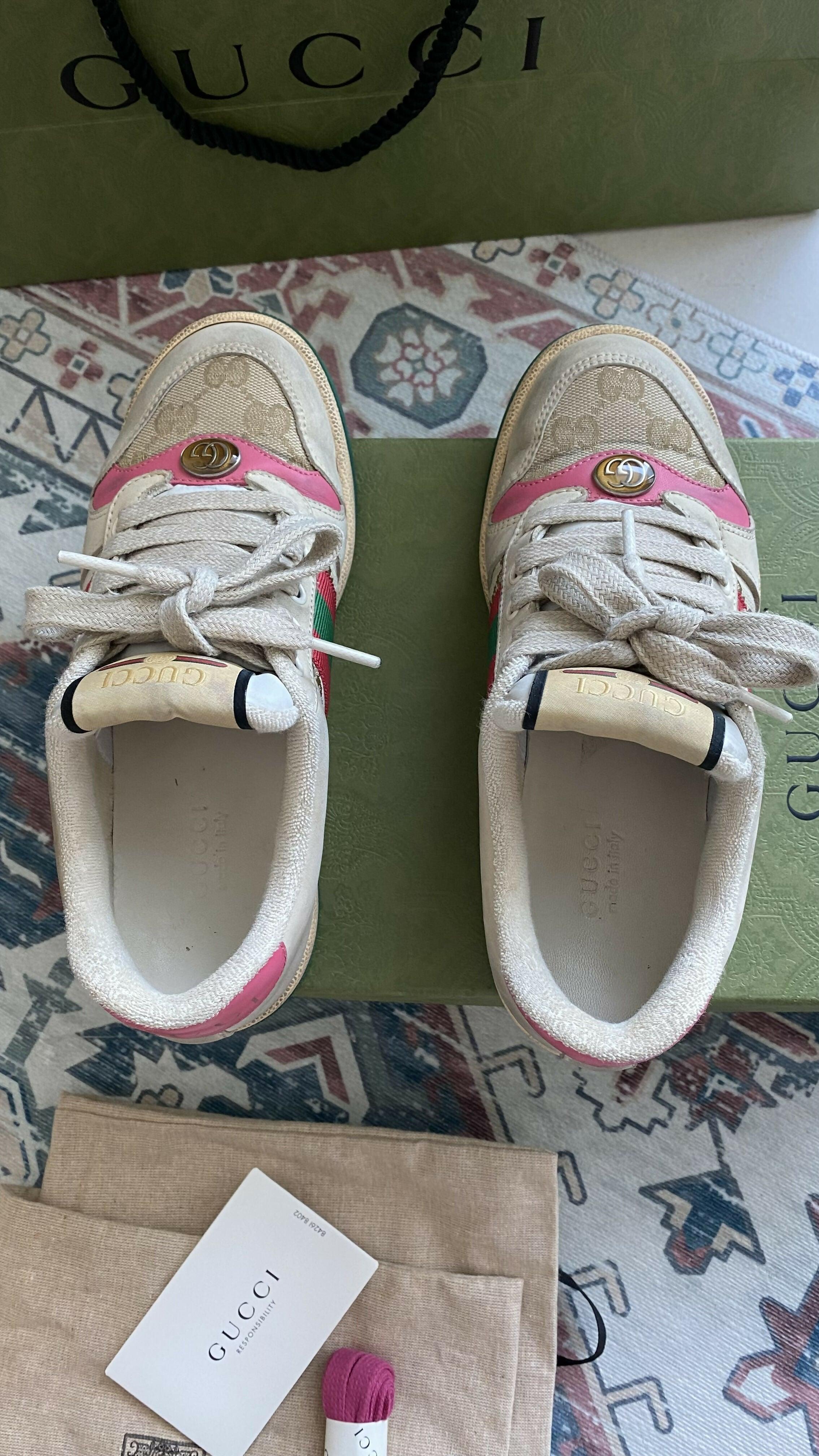 Women's Screener Sneaker - Endless - UAE Rental and Resale for Women's Fashion