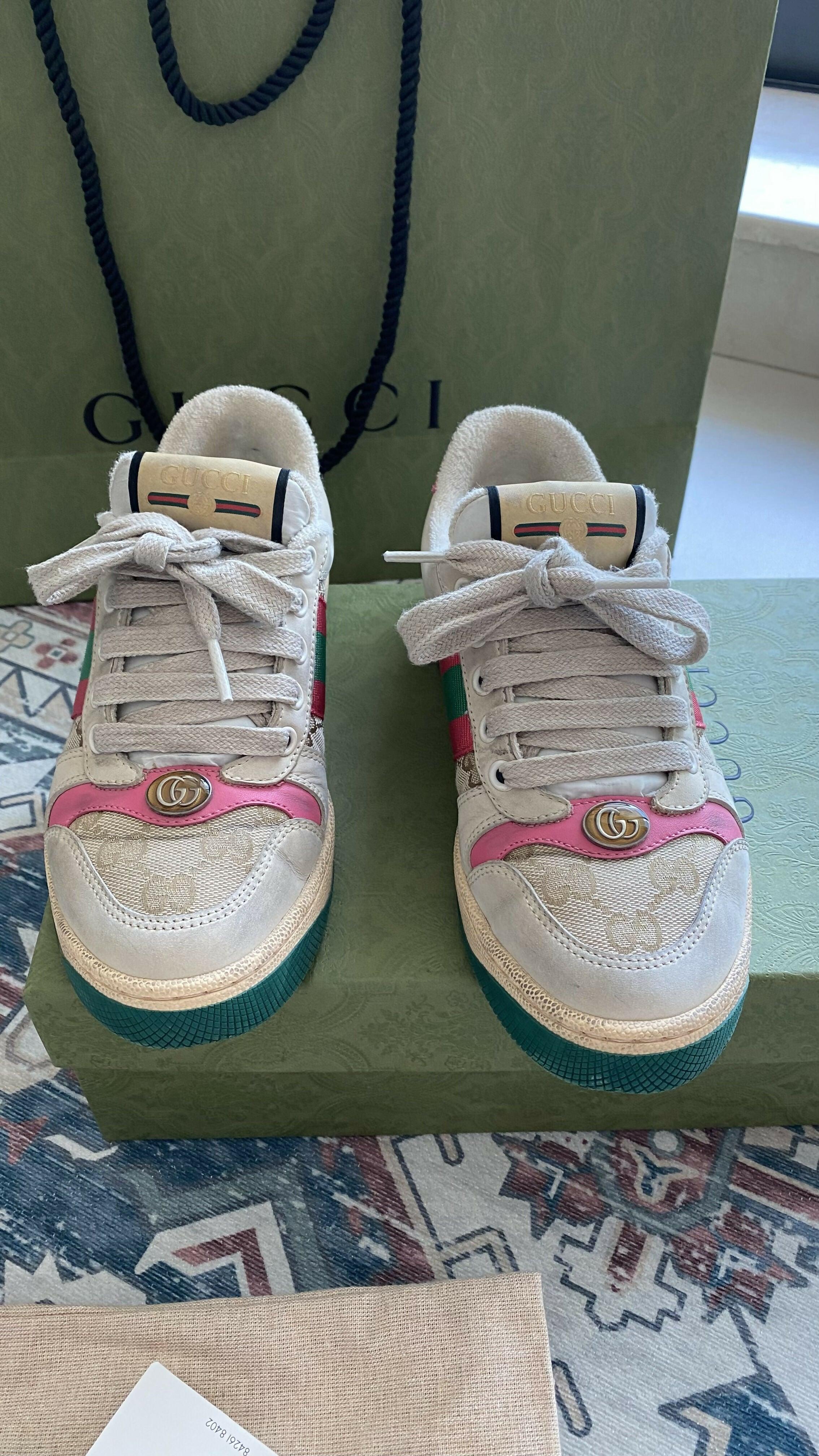 Women's Screener Sneaker - Endless - UAE Rental and Resale for Women's Fashion