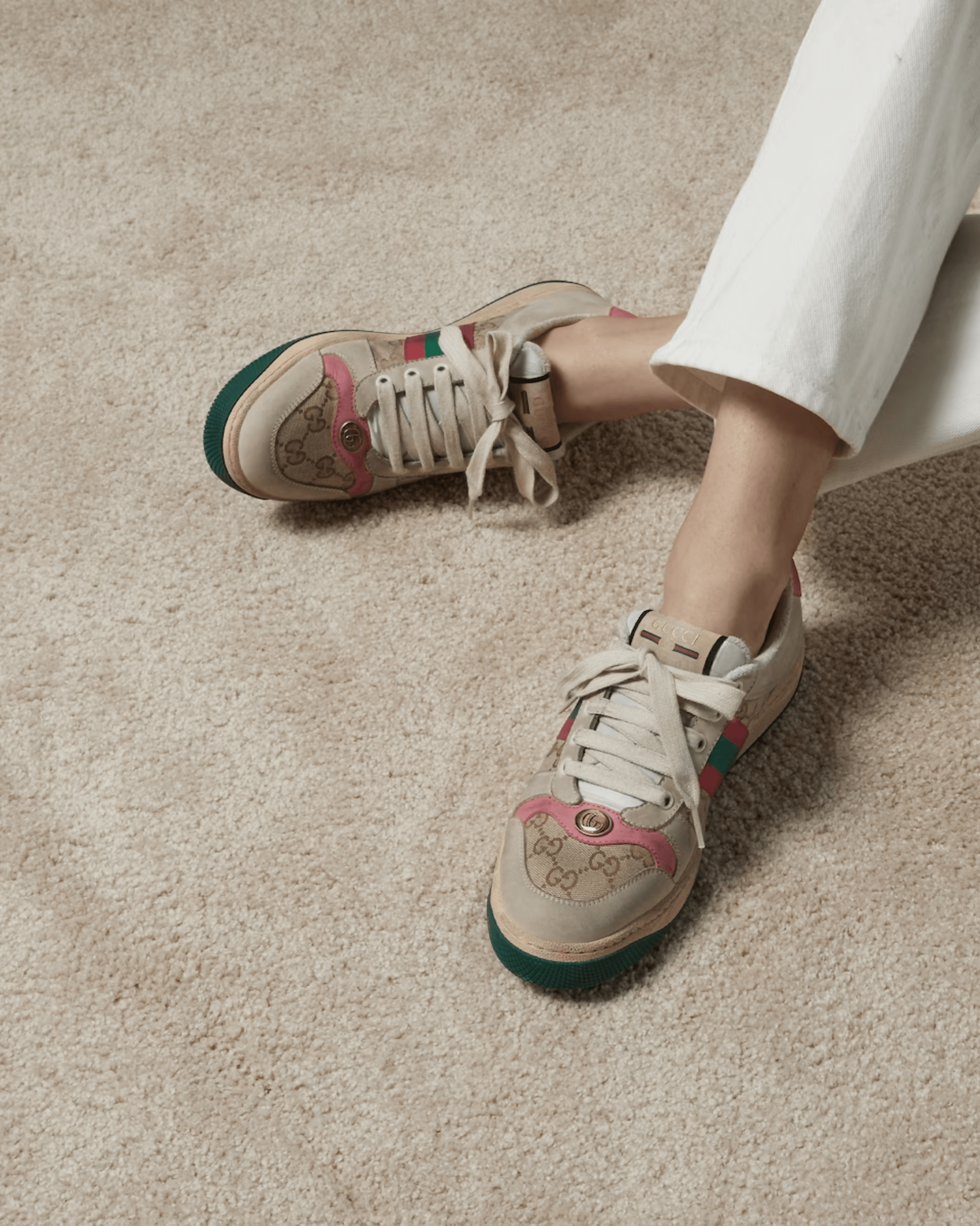 Women's Screener Sneaker - Endless - UAE Rental and Resale for Women's Fashion