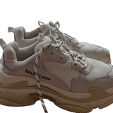 Women's Triple S Sneaker in White - Endless - UAE Rental and Resale for Women's Fashion
