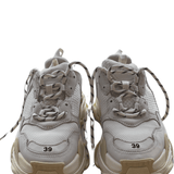 Women's Triple S Sneaker in White - Endless - UAE Rental and Resale for Women's Fashion