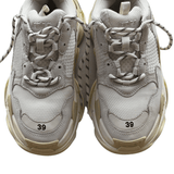Women's Triple S Sneaker in White - Endless - UAE Rental and Resale for Women's Fashion