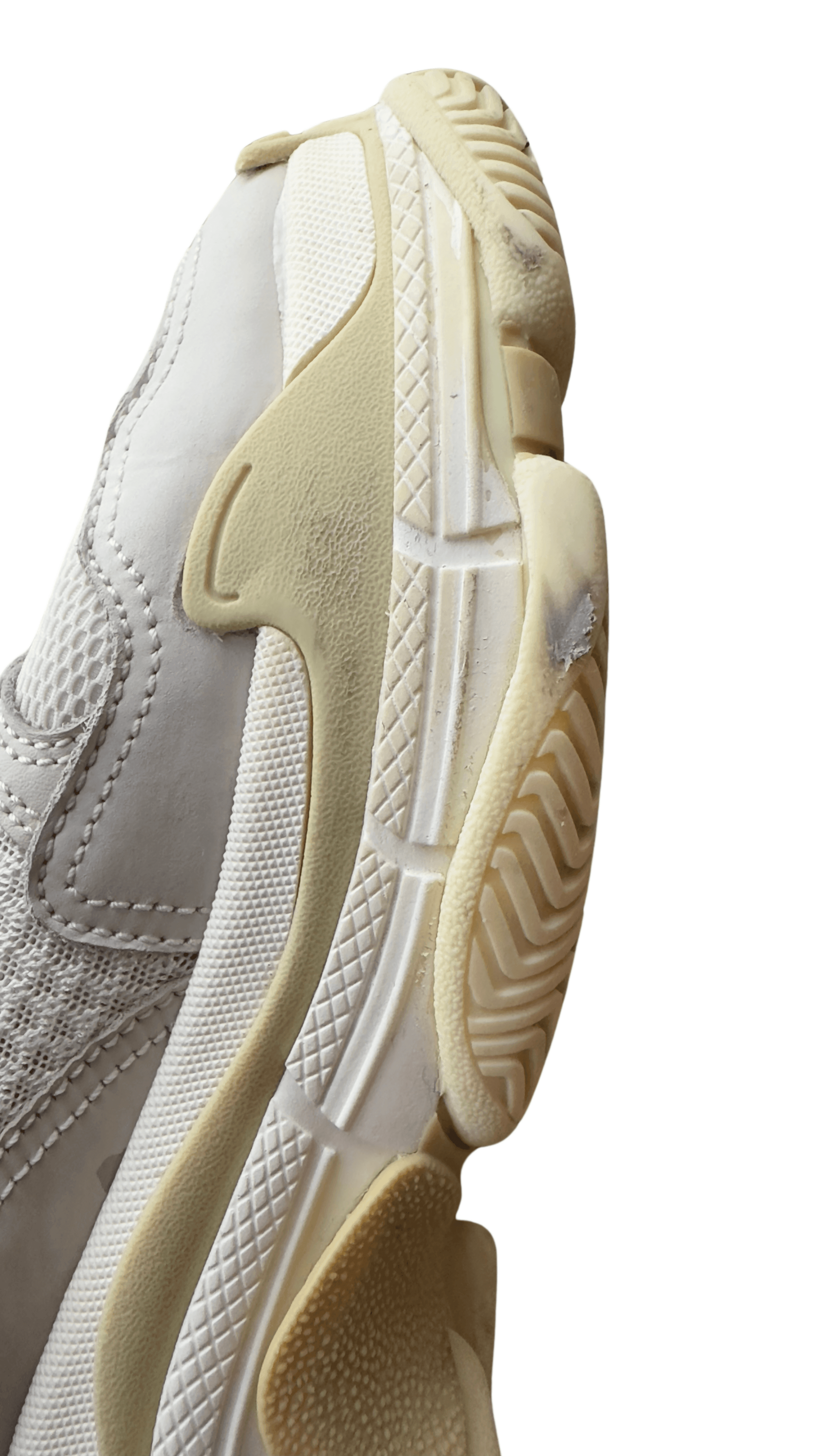 Women's Triple S Sneaker in White - Endless - UAE Rental and Resale for Women's Fashion