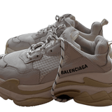 Women's Triple S Sneaker in White - Endless - UAE Rental and Resale for Women's Fashion