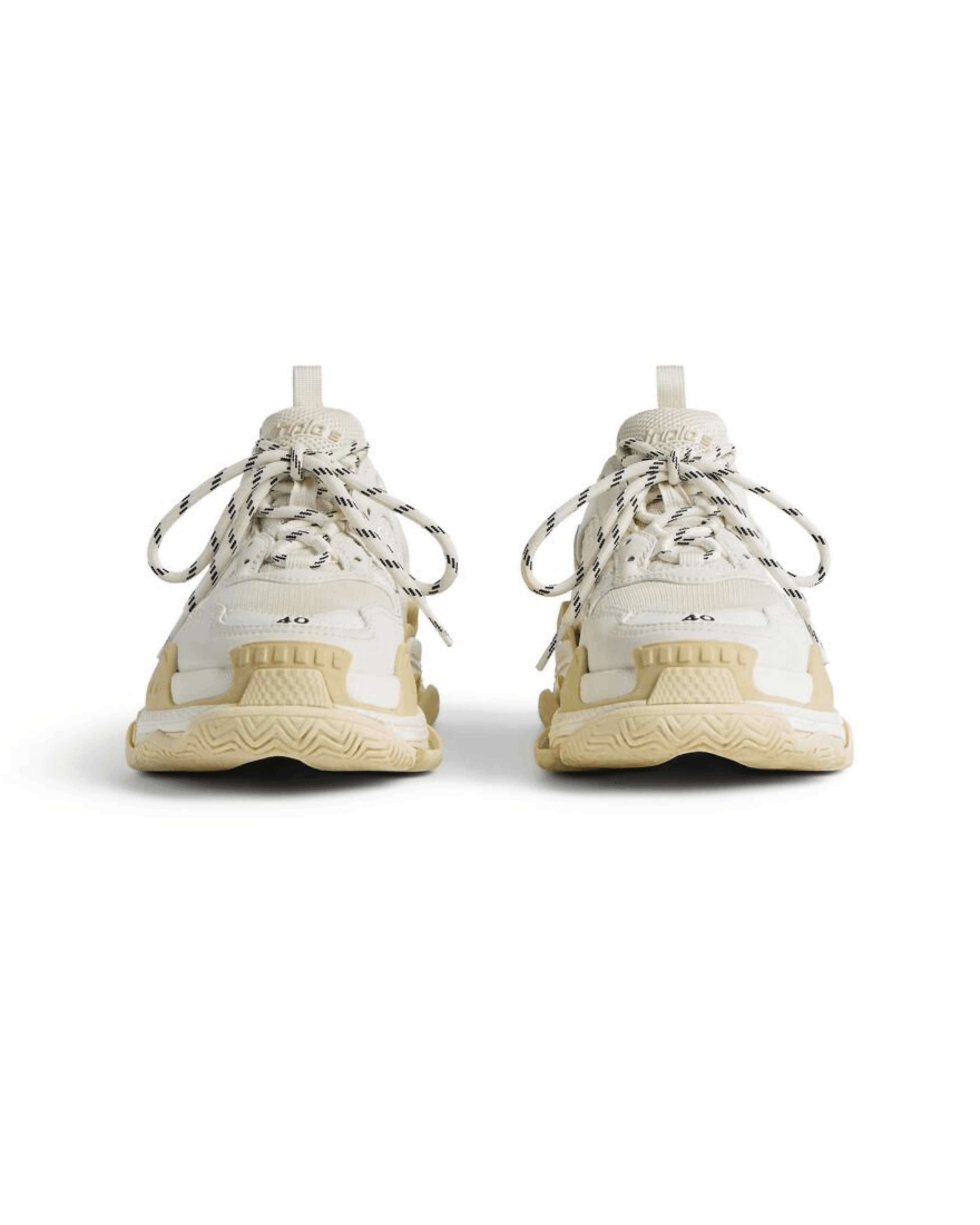 Women's Triple S Sneaker in White - Endless - UAE Rental and Resale for Women's Fashion