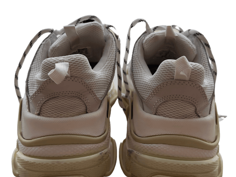 Women's Triple S Sneaker in White - Endless - UAE Rental and Resale for Women's Fashion