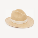Woody Panama Hat - Endless - UAE Rental and Resale for Women's Fashion