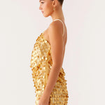 Xander Sequin Mini Dress - Endless - UAE Rental and Resale for Women's Fashion