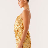 Xander Sequin Mini Dress - Endless - UAE Rental and Resale for Women's Fashion