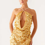 Xander Sequin Mini Dress - Endless - UAE Rental and Resale for Women's Fashion