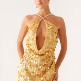 Xander Sequin Mini Dress - Endless - UAE Rental and Resale for Women's Fashion