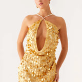 Xander Sequin Mini Dress - Endless - UAE Rental and Resale for Women's Fashion