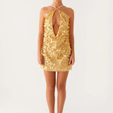 Xander Sequin Mini Dress - Endless - UAE Rental and Resale for Women's Fashion