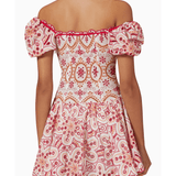 Yara Mini Dress - Endless - UAE Rental and Resale for Women's Fashion