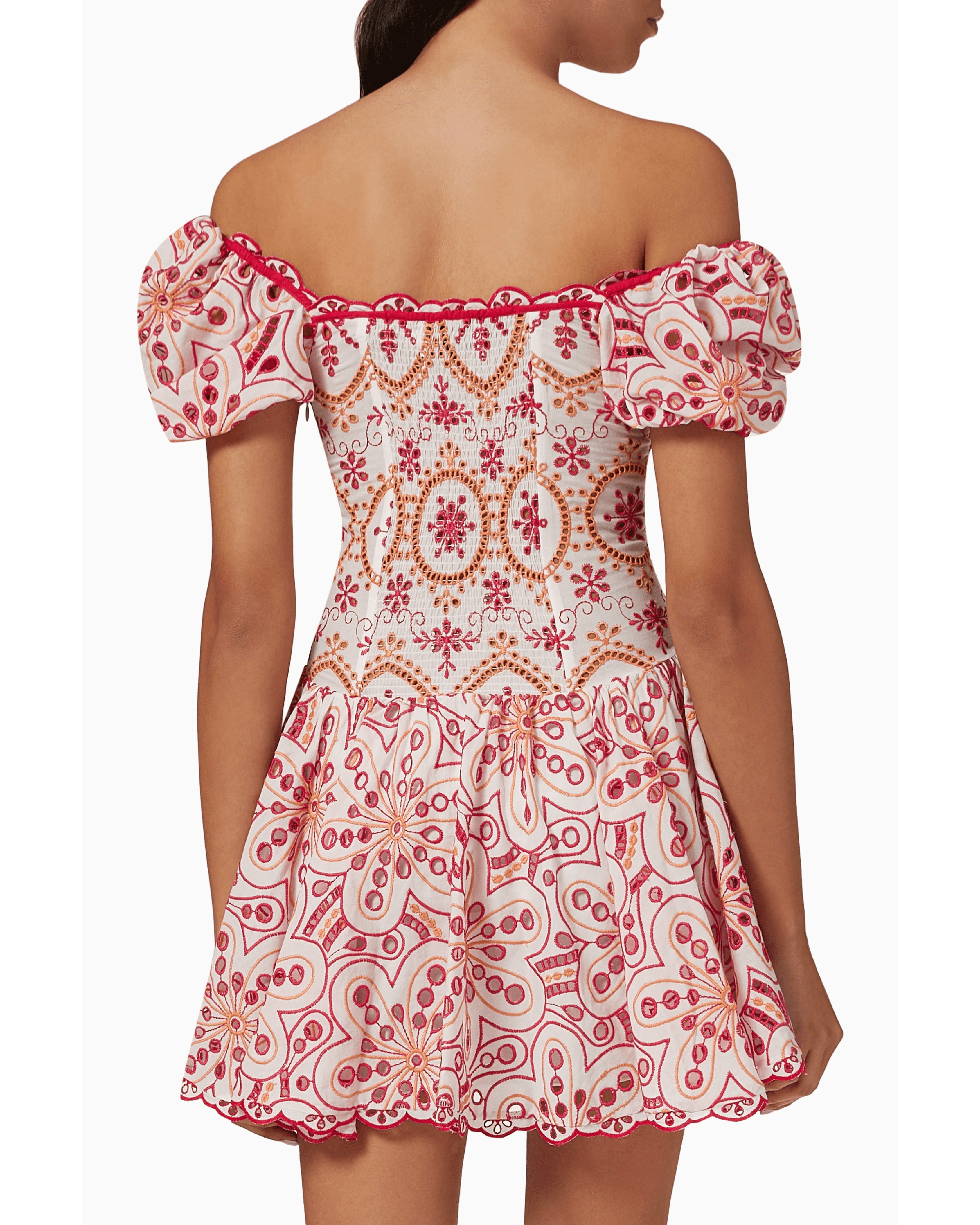 Yara Mini Dress - Endless - UAE Rental and Resale for Women's Fashion