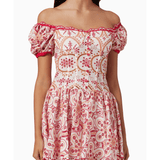 Yara Mini Dress - Endless - UAE Rental and Resale for Women's Fashion