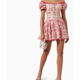 Yara Mini Dress - Endless - UAE Rental and Resale for Women's Fashion