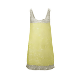 Yellow Sequin Dress - Endless - UAE Rental and Resale for Women's Fashion