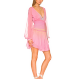 Zale Mini Dress - Endless - UAE Rental and Resale for Women's Fashion