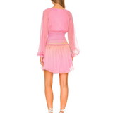 Zale Mini Dress - Endless - UAE Rental and Resale for Women's Fashion
